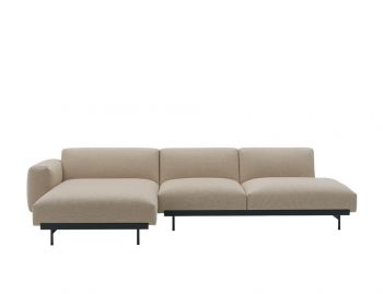 In Situ 3 Seater Sofa - Config 9 by Anderssen & Voll by Muuto image