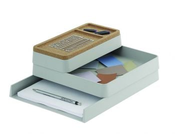 Arrange Desktop Series - Config 1 / Grey image