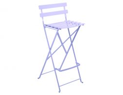 Bistro Foldablebarchair__GUIMAUVE