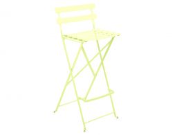 Bistro Foldablebarchair_CITRON_GIVRE
