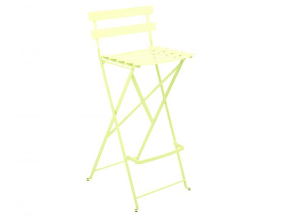 Bistro Foldablebarchair_CITRON_GIVRE
