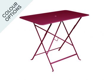 Bistro Folding Rectangle Table 97x57cm by Fermob  image