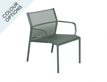 Cadiz Low Armchair by Fermob image