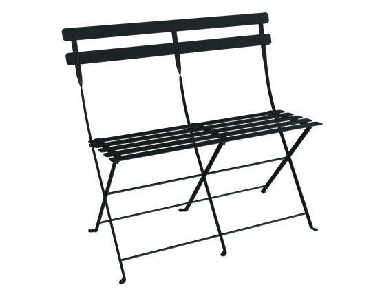Fermob Bistro 2bench_CARBONE