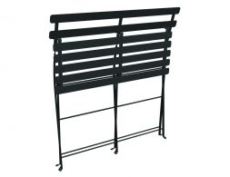 Fermob Bistro 2benchfolded CARBONE