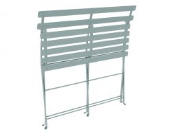 Fermob Bistro 2benchfolded GRIS_LAPILLI