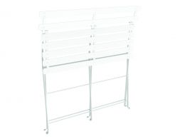 Fermob Bistro 2benchfolded_BLANC_COTON