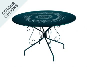 Montmartre Round Dining Table 117cm by Fermob image
