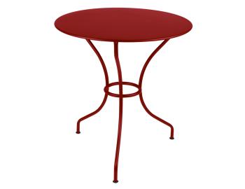 Opera+ Round Dining Table 67cm by Fermob  image