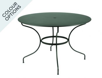 Opera+ Round Dining Table 117cm by Fermob  image