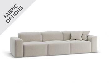 Monaco 3.5 Seater Sofa by Bent Design image