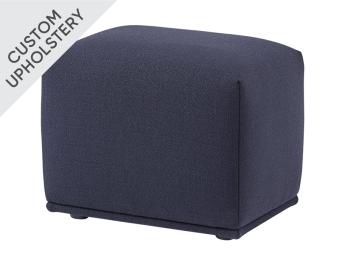 Echo Pouf 38 x 52 by Anderssen & Voll for Muuto image