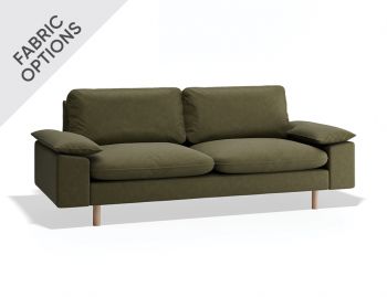 Ralph 3 Seater Sofa by Bent Design image