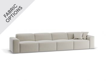 Monaco 4.5 Seater Sofa by Bent Design image