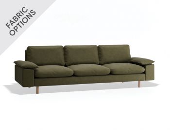 Ralph 5 Seater Sofa by Bent Design image