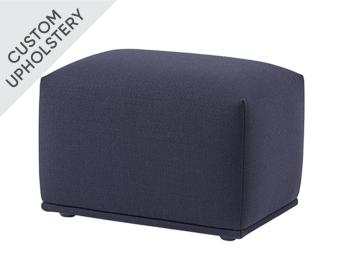 Echo Pouf 62 x 42 by Anderssen & Voll for Muuto image