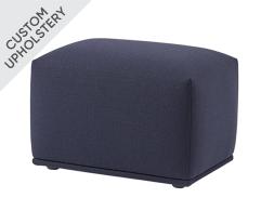 62 X 42 Echo Pouf 11