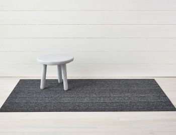 Shag Heathered Grey In/Outdoor Floor Mat by Chilewich image