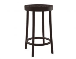 822 Barstool 63cm Dark Chocolate