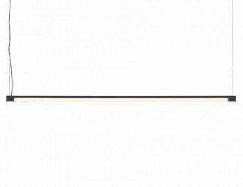 Fine Suspension Lamp 120cm by TAF Architects for Muuto image