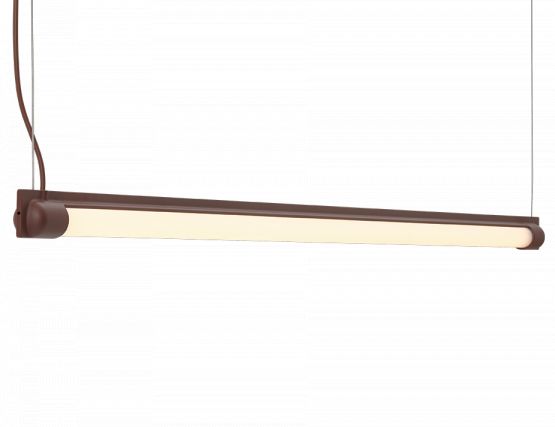 90cm_0002_Fine Suspension Lamp 90 Deep Red Angle Muuto Hi Res