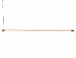 90cm_0006_Fine Suspension Lamp 120 Deep Red Muuto Hi Res