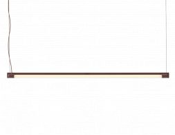 90cm_0008_Fine Suspension Lamp 90 Deep Red Muuto Hi Res