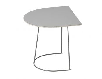 Airy Half Size Side Table by Cecilie Manz for Muuto image