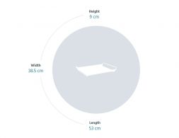 Alto Tray Large Pic 11