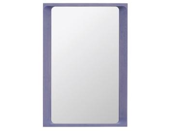 Arced Mirror in Light Lilac by Rhys Cooper for Muuto image