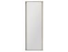 Arced Mirror / 170 x 61cm / Light Grey