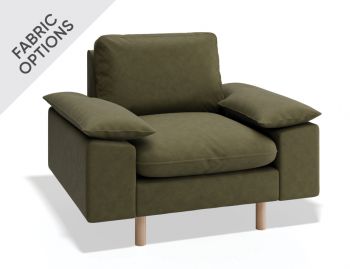 Ralph Armchair by Bent Design image