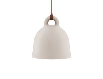 Sand Bell Pendant Lamp by Andreas Lund & Jacob Rudbeck for Normann Copenhagen image