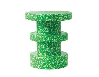 Bit Stool Stack Green by Simon Legald for Normann Copenhagen image