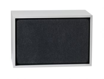 Stacked Storage System Large Acoustic Panels by JDS Architects for Muuto image