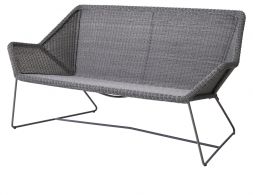 Breeze Range 2seatsofa LightGrey