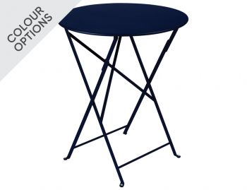 Bistro Folding Round Table 60cm by Fermob image