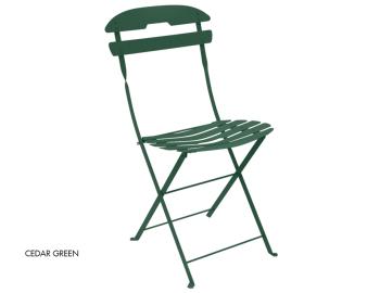 La Mome Folding Outdoor Chair by Fermob image