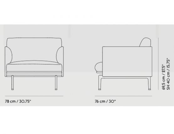 Chair Dimensions