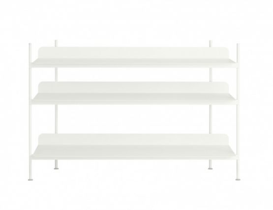 Compile Config Two White