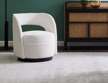 Garcia Whisper Knotted Wool Rug image