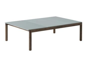 Couple Coffee Table Large by Sylvain Willenz for Muuto image