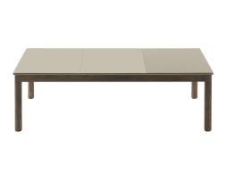 Couple Coffee Table 120 Sand Dk Oil 2