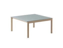Couple Coffee Table Med Blue Oak 2