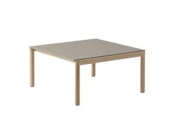 Couple Coffee Table Med Sand Oak 6