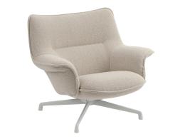 Doze Lounge Chair Swivel 1