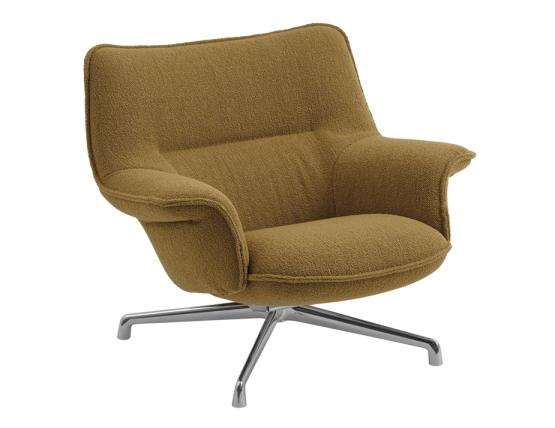 Doze Lounge Chair Swivel 2