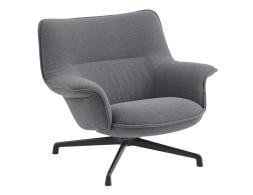 Doze Lounge Chair Swivel 4