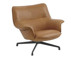 Doze Lounge Chair Swivel 5