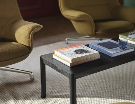 Doze Lounge Chair Swivel Insitu 5